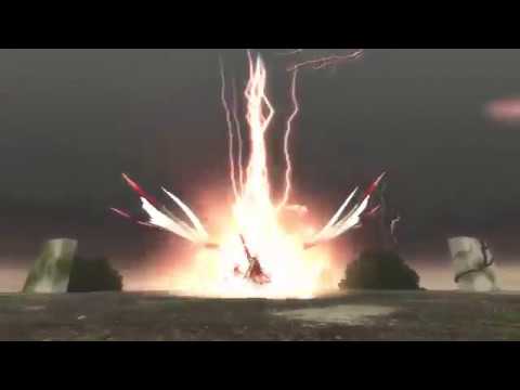 G-Rank White Fatalis Cutscene - Monster Hunter Frontier Z