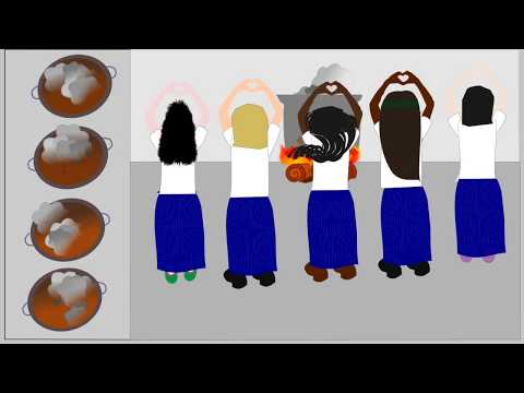 Santo Daime Feitio - Making of Santo Daime