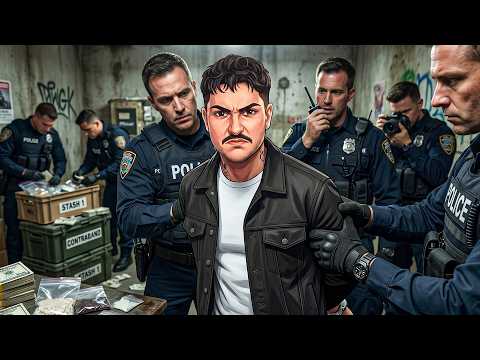 I GOT ARRESTED!