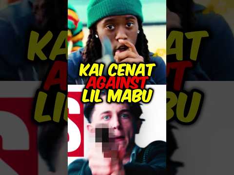 KAI CENAT & MABU DISS XXL🤬🔫**DISRESPECTFUL**
