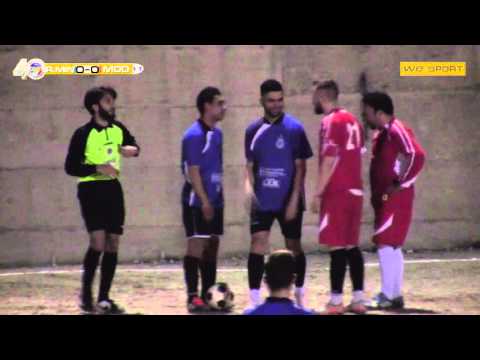 Campionato Provinciale CSEN -Real Minissale vs Modef [Semifinale Play Off]