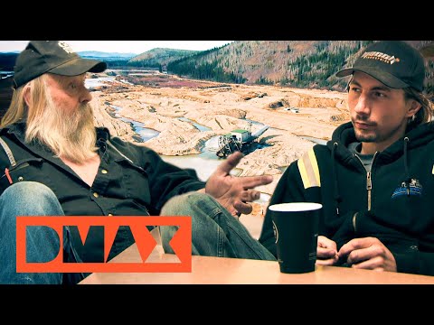 Harte Verhandlungen: Der Kampf um die Wasserlizenz | Goldrausch in Alaska | DMAX Deutschland