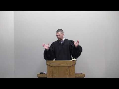 Hebrews 10:10, 14, 18: The Specificity of Grace