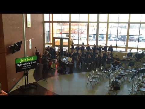 Riders on the Storm, arr. Mike Story