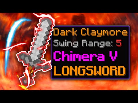 HYPERMAXING the NEW STRONGEST Sword? (Hypixel SkyBlock)