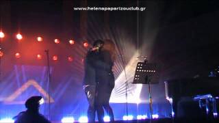 Helena Paparizou/Melisses - Ένα λεπτό Super Christmas Concert
