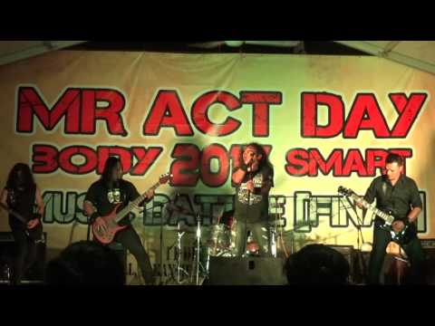 Iron Man - Final UPNB battle of the bands