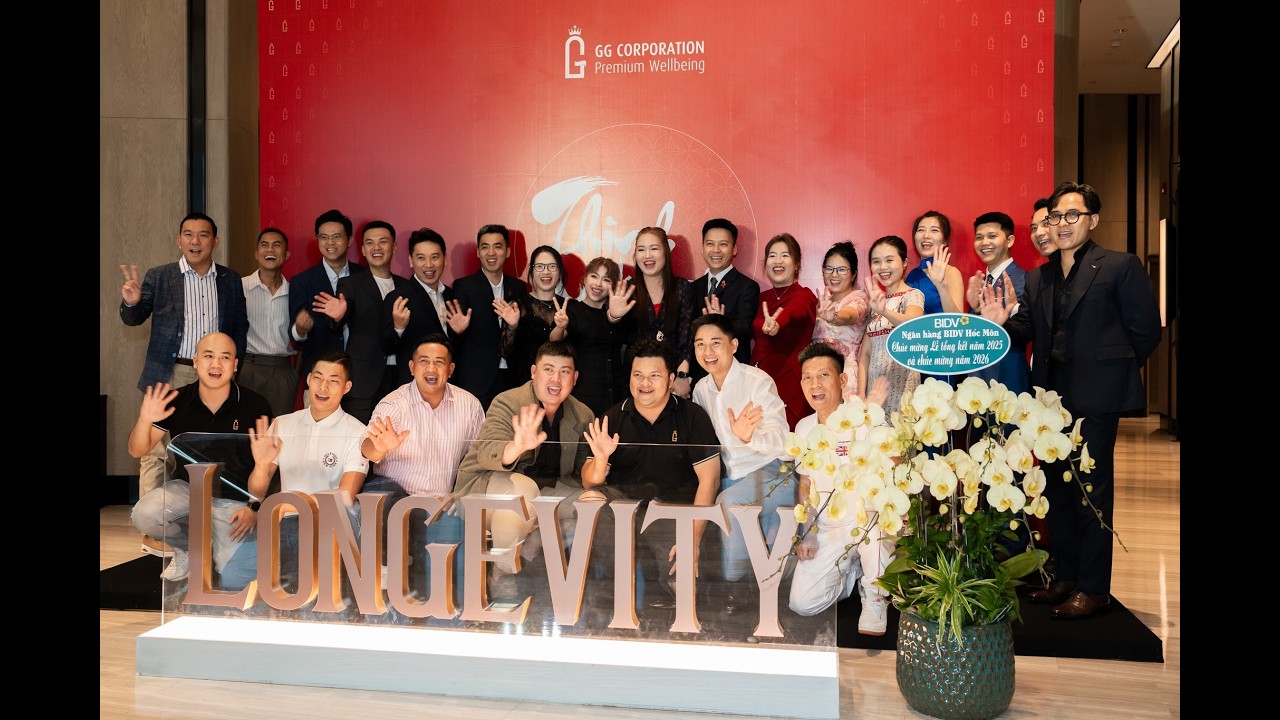 Tổng kết hoạt động của GG Corporation trong năm 2025