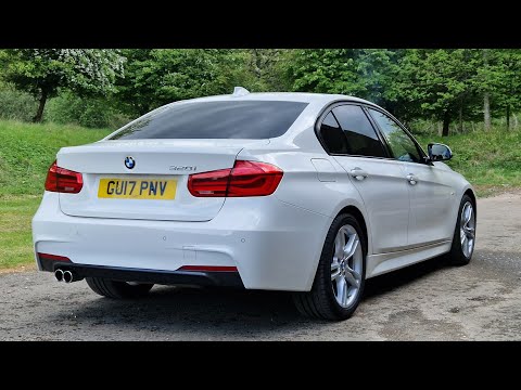 2017 BMW 320i M Sport Saloon F30 LCI - Condition and Spec Walkaround Review