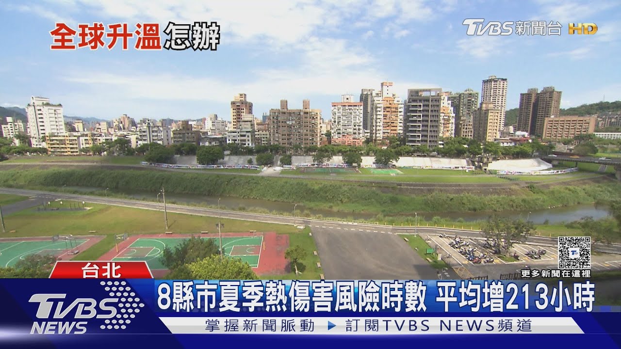 淹水恐成常態、偷走兒童戶外活動時間 全是「這因素」 得積極減碳