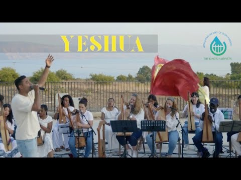 The King’s Harpists: Yeshua feat. @MarcosBrunet  | LIVE from the Galilee