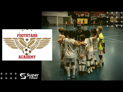 AFA Northern regionals 2021 Footstars 8 x 1 Pine Rivers