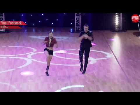 FINAL Footwork -  LEHR Christian - GOTTSCHALL Vanessa