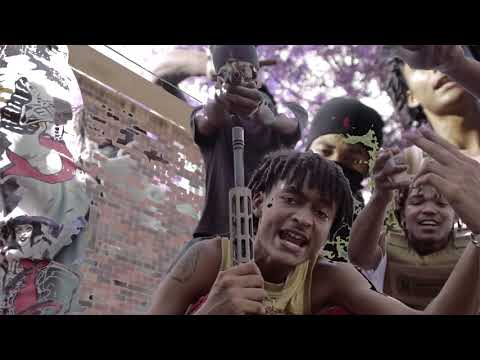 Ree43 - Message To The Opps PT 2 (MUSIC VIDEO)