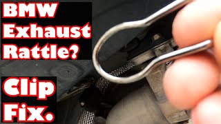 BMW M2, M3, M4, M5 & More Exhaust Flap Actuator: Diagnosing and Fixing