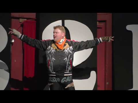 'Big Cat' Scott Henson vs Allan Jepsen - 3-2-1 BATTLE! - 09/22/2017