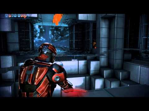 Mass Effect 3 Walkthrough - Part 31 - [Geth Fighter Squadrons ] [1080p HD] [PARAGON]