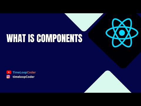 3 React Component React Components Explained For Beginners Function Vs Class Componenthindi