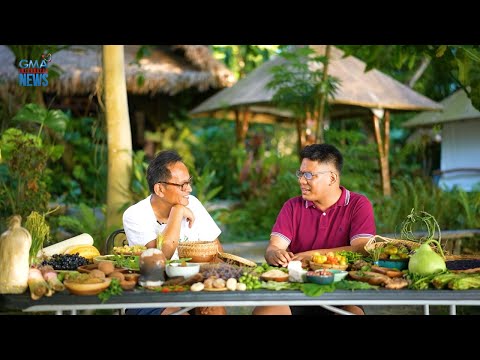 Sherwin Felix says choosing your food as a political act The Howie Severino Podcast