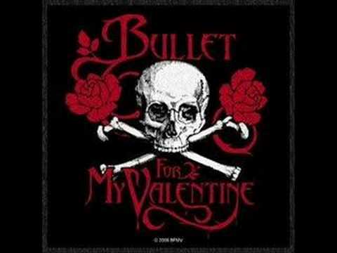 Bullet for My Valentine - Cries In vain