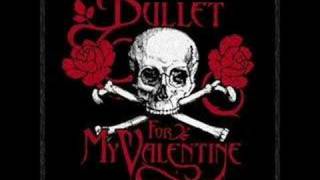 Bullet for My Valentine - Cries In vain