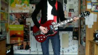 Idlewild - Stay The Same guitar cover