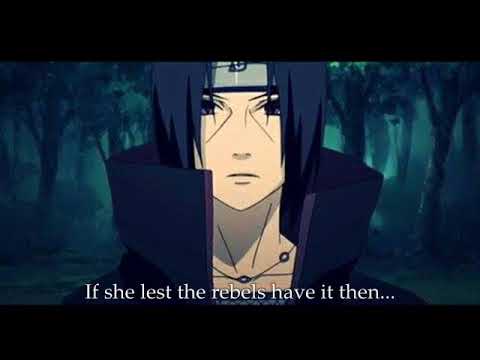 Sasusaku movie - Little Lady part 5