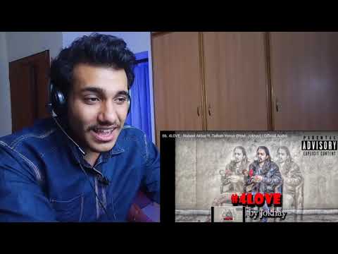 06. 4LOVE - Nabeel Akbar ft. Talhah Yunus (Prod. Jokhay) |