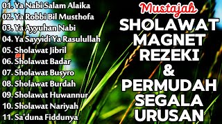 Download lagu KUMPULAN SHOLAWAT MAGNET REZEKI TERBARU 2024 - Sholawat Jibril, Ya Ayyuhan Nabi, Ya Sayyidi, nariyah mp3 Download lagu KUMPULAN SHOLAWAT MAGNET REZEKI TERBARU 2024 - Sholawat Jibril, Ya Ayyuhan Nabi, Ya Sayyidi, nariyah mp3