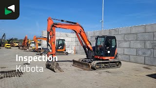 Venta de Kubota KX080 -4a2 A/C + 3 BUCKETS miniexcavadora - Imagen 4 | Machineryline AR Kubota KX080 -4a2 A/C + 3 BUCKETS miniexcavadora | Imagen 4 - Machineryline