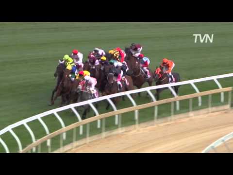 2009 Sir Rupert Clarke Stakes- Turffontein