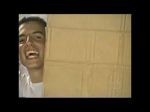 Flamengo 2 x 0 São Caetano - Campeonato Brasileiro 2002