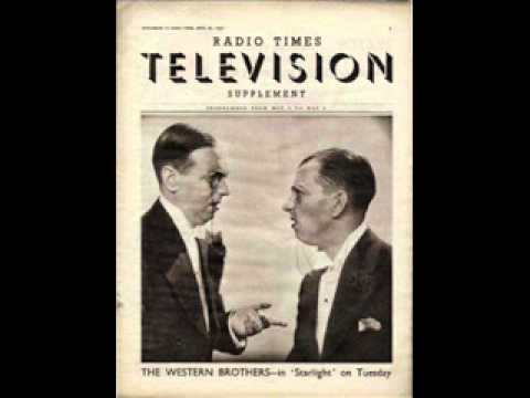 The Western Brothers - Play Up for the Side (excerpt from 'Top of the Bill') (31/07/1940)