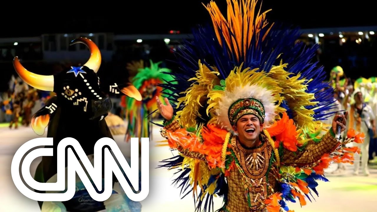 Boi-bumbá Caprichoso é o campeão do Festival de Parintins de 2022 | CNN PRIME TIME