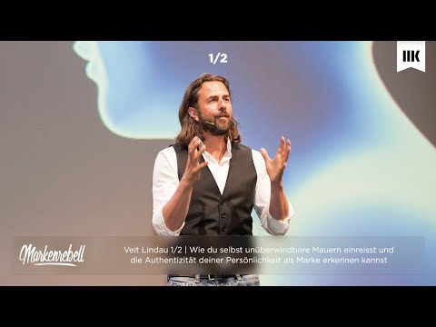 Interview mit Veit Lindau 1/2 | Wie du selbst unüberwindbare Mauern einreisst