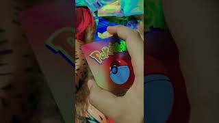 Pokemon Card Reshiram ๐ ๐ ๐ฅณ #pokemon #pokemoncards #anime #shorts #ytshorts #new #kids #fun #cards