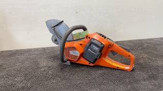 Husqvarna K 535i asphalt cutter for sale - Image 4 | Machineryline CA Husqvarna K 535i asphalt cutter | Image 4 - Machineryline