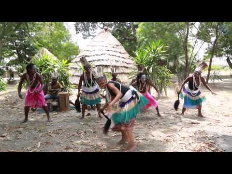 Umojawa Kusini - Mkwaju Ngoma - The Singing Wells Project