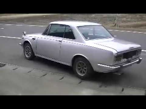 Thumbnail for TOYOTA 1600 GT5 RT55 9R Solex Φ40 Dyno Run HCR Engine Start for the first time in 25 years by Toyota Corona, Toyota, Car