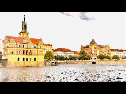 7 days Roadtrip - 11 Countries(Europe Tour 2021) Prague, CZECH REPUBLIC