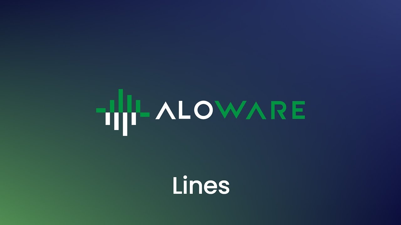 Adding Lines in Your Aloware Contact Center Account