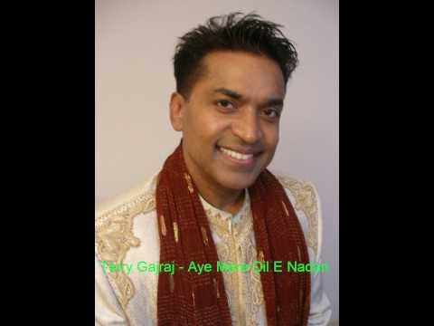 Terry Gajraj - Aye Mere Dil E Nadan ( Why you leave and gone )