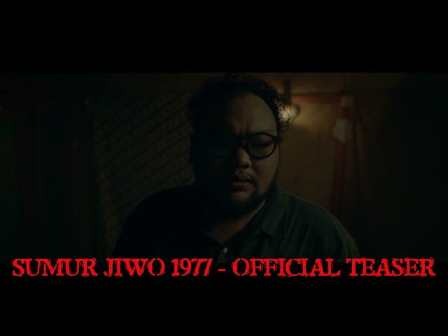 Sumur Jiwo 1977 - Official Teaser