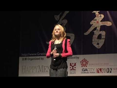 The Greatest Love - Corinna Chamberlain 陳明恩 @ "為香港感恩Give Thanks For HK"