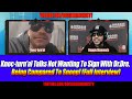 Knoc-turn'al Talks Not Wanting To Sign With Dr.Dre, Being Compared To Snoop! (Full Interview)