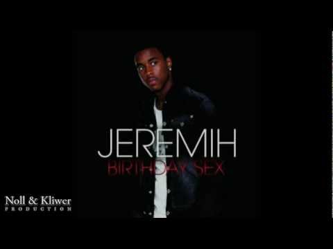 Jeremih - Birthday Sex [Noll & Kliwer Remix]