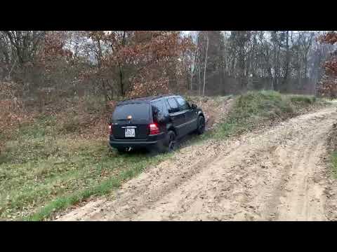 Mercedes Ml 430 Low Range