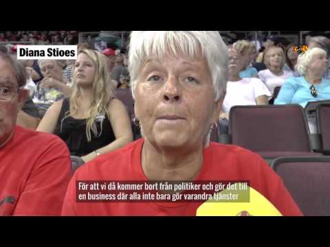 Därför stöttar de Donald Trump