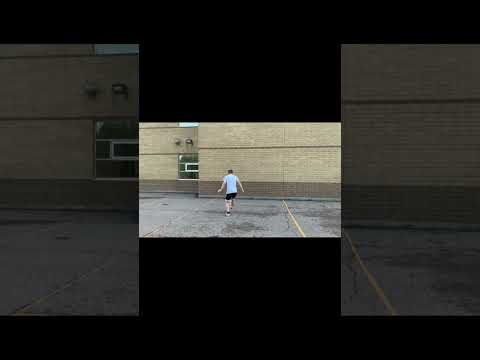 Wall Juggling 20/06/24