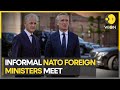 Jens Stoltenberg chairs two-day informal meeting of NATO Foreign Ministers in Oslo | WION News